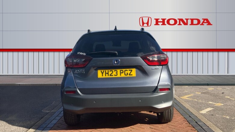 Honda Jazz 1.5 i-MMD Hybrid Crosstar EX 5dr eCVT Hybrid Hatchback